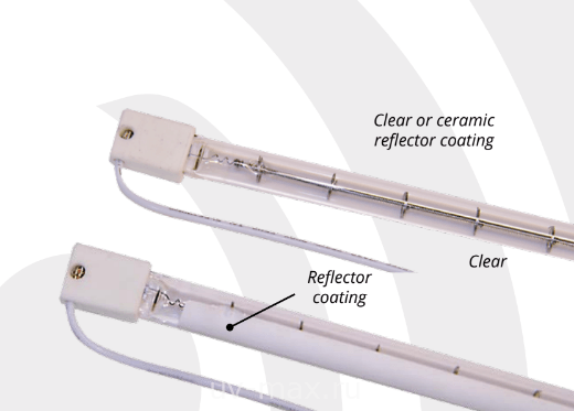 ИК лампы для выдува ПЭТ Victory Lighting ИК лампы для выдува ПЭТ Victory Lighting