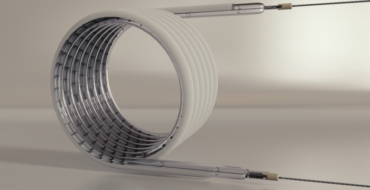 Инфракрасный излучатель Heraeus QRC® с нано-рефлектором Инфракрасный излучатель Heraeus QRC® с нано-рефлектором