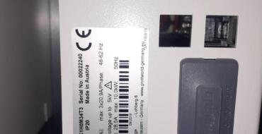 Балласт электронный EBU2_100_0450-C01H00M34000 Балласт электронный EBU2_100_0450-C01H00M34000